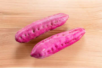 なると金時　サツマイモ