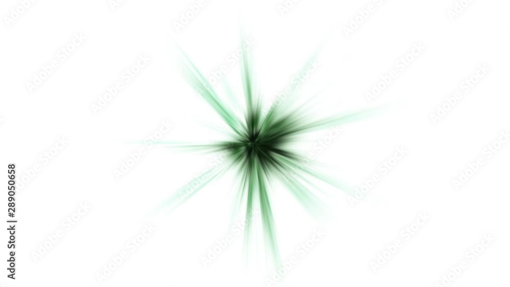 Poster Abstract Flash Light Burst Background Loop/ 4k animation of an abstract light burst speed background loop
