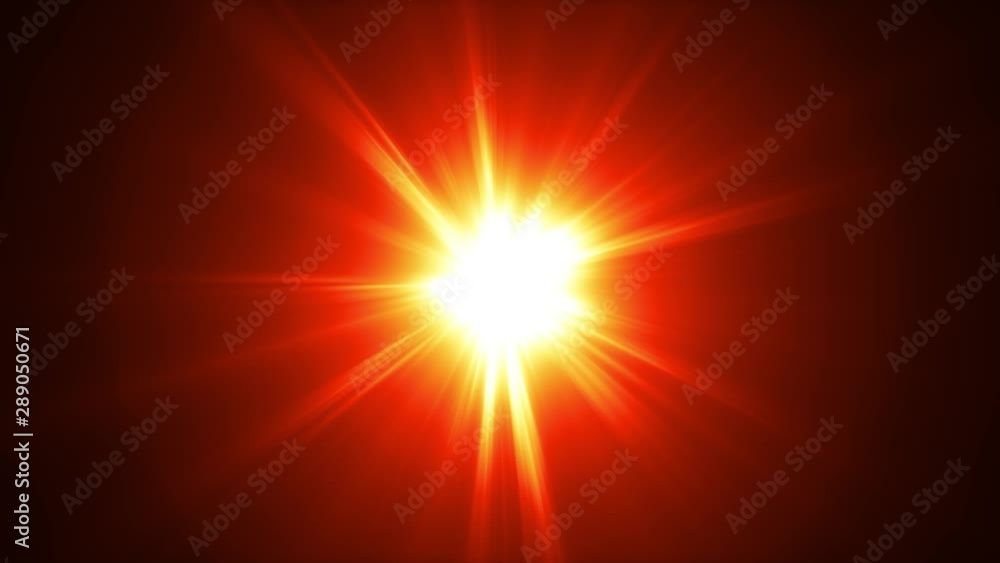 Poster abstract flash light burst background loop/ 4k animation of an abstract light burst speed background