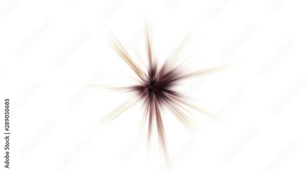 Poster abstract flash light burst background loop/ 4k animation of an abstract light burst speed background