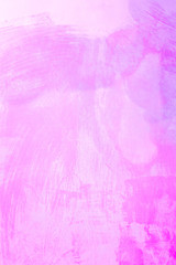 Wall with scratches and whitewash. Texture background.