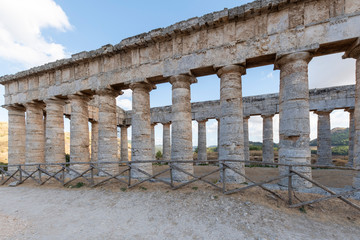 tempio di segesta