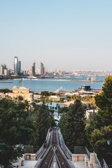 未来都市バクー