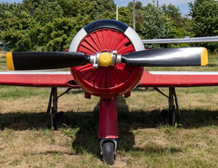 military aircraft fighter, old combat aircraft