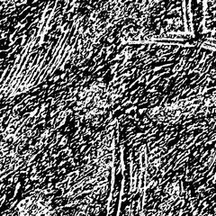 The white and black tie dye texture. Monochrome illustrated design print. Modern abstract linear ornament