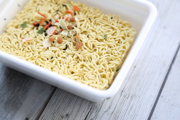 Chinese  Instant noodles fastfood  junkfood