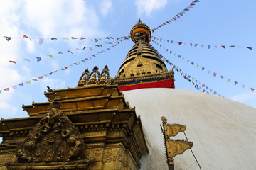 ネパール　旅行