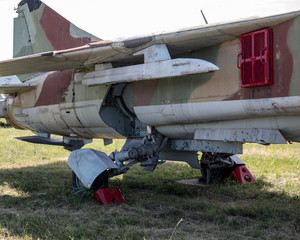 military aircraft fighter, old combat aircraft