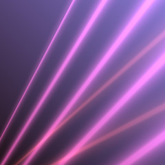 Glowing futuristic neon lines background energy technology concept