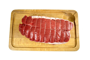 rôti de boeuf