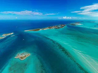 Foto op Plexiglas bahamas exuma cays © EnricoPescantini