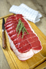 rôti de boeuf