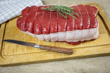 rôti de boeuf