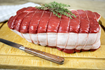 rôti de boeuf