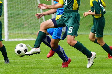 サッカー　フットボール