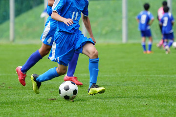 サッカー　フットボール
