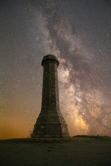 Hardy's Monument, Dorset, England