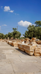 Nysa ancient city