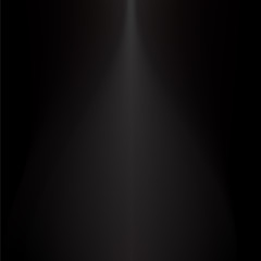 Abstract gradient black background