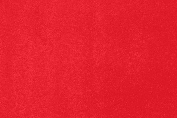 close up red paper texture background