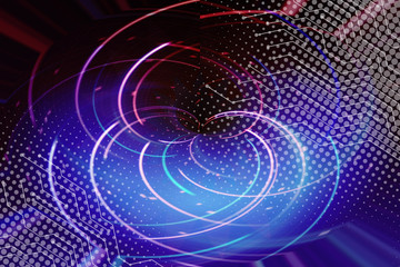 abstract, light, design, blue, colorful, color, illustration, art, graphic, explosion, red, bright, pattern, fractal, star, rainbow, backdrop, texture, burst, motion, pink, effect, digital, blur, wall