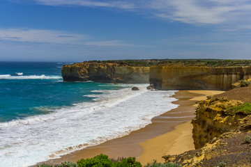 Port Campbell National Park. Great Ocean Road Tour, Victoria, Australia