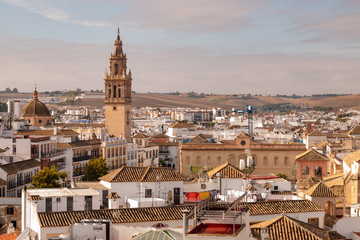 Obraz premium Écija, Sevilla, Andalucía, España