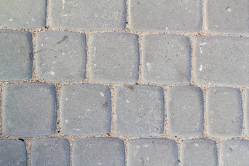 Obraz premium gray concrete tile texture gray