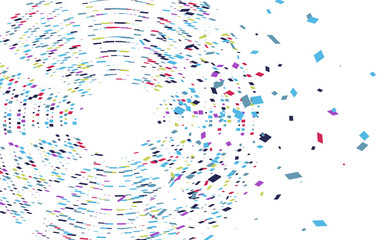 Dna test infographic visualization