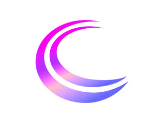 EPS 10 vector. Good and bright logo design or design element for projects.