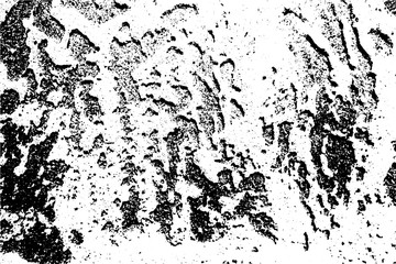 Wet sand with water, vector texture. Abstract background.