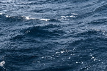 Calm water surface as background texture