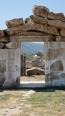 Magnesia ancient city
