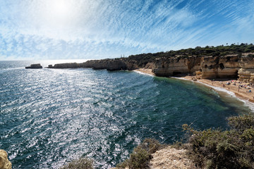 Fototapeta premium Portugal. Küste. Strand. 