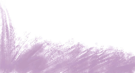Abstract purple watercolor background for your design, watercolor background concept, vector.