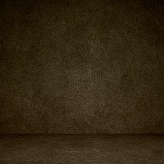 Designed grunge texture. Wall and floor interior background