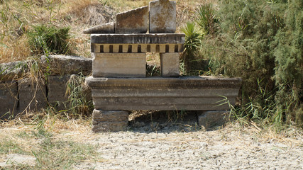 Magnesia ancient city