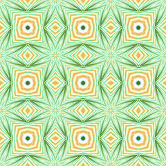 seamless Wallpaper with geometric pattern