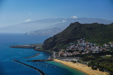 Playa de Las Teresitas Tenerife
