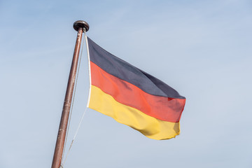 Deutschlandflagge