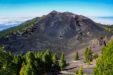 Ruta de Los Volcanes La Palma