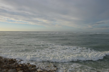 Vagues, Ile d'Oélron