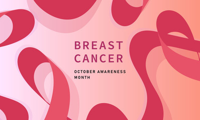 Breast Cancer awareness banner 
