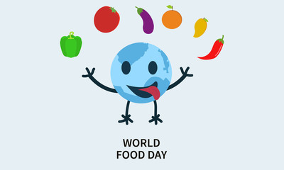 World Food Day Celebration banner 
