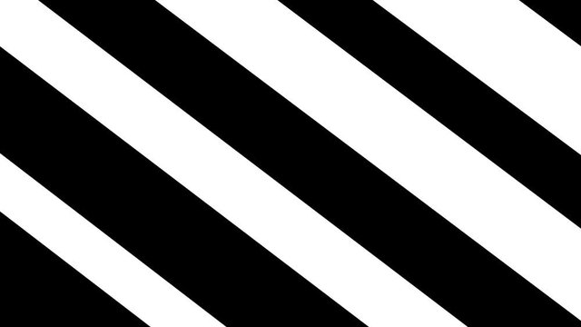 Uniform Angled Bars Transition Seamless Loop Motion Background