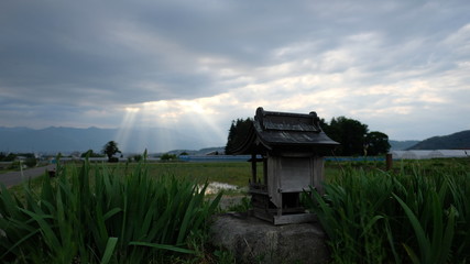 Japanese Countryside