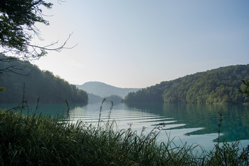 Plitvice lakes national park, Croatia