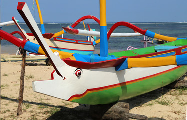 Bali boats