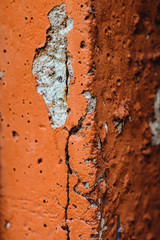 texture of old concrete wall