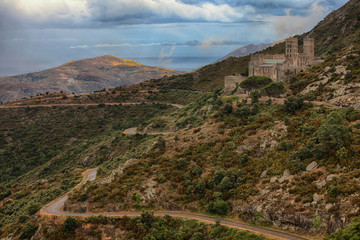 Sant Pere de Rodes Monastery